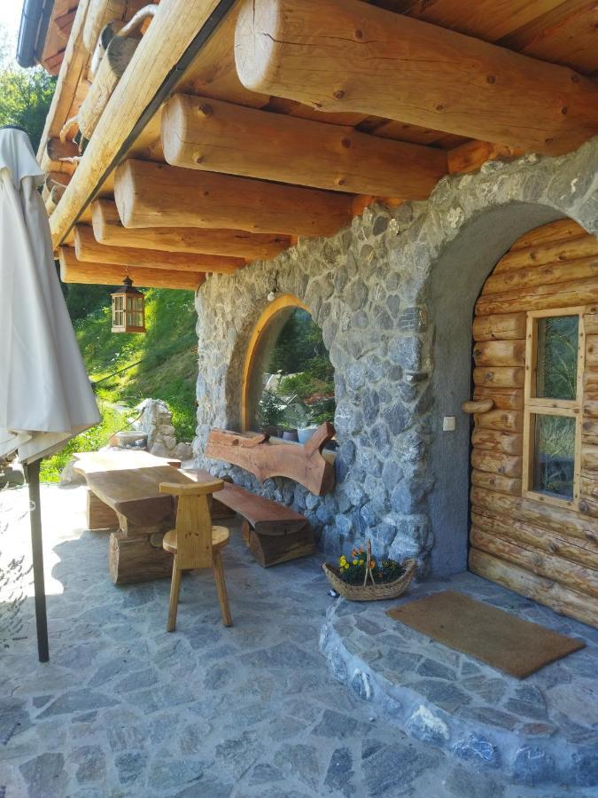 Natur Apartma Rudi Begunje na Gorenjskem Luaran gambar