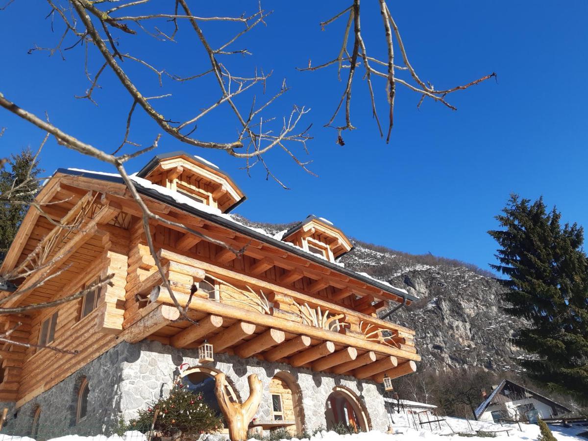 Natur Apartma Rudi Begunje na Gorenjskem Luaran gambar