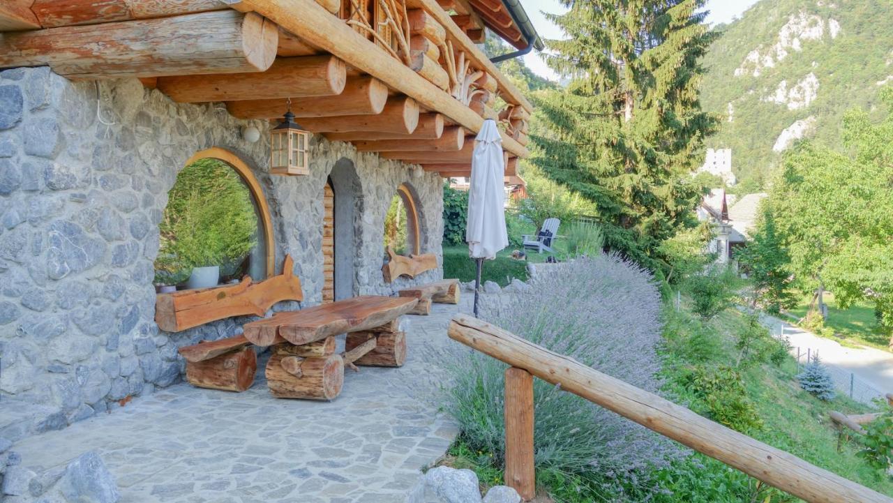 Natur Apartma Rudi Begunje na Gorenjskem Luaran gambar