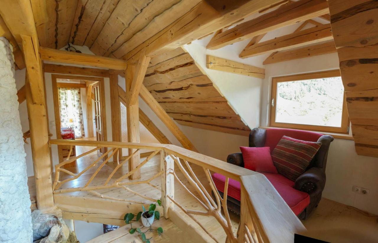 Natur Apartma Rudi Begunje na Gorenjskem Luaran gambar