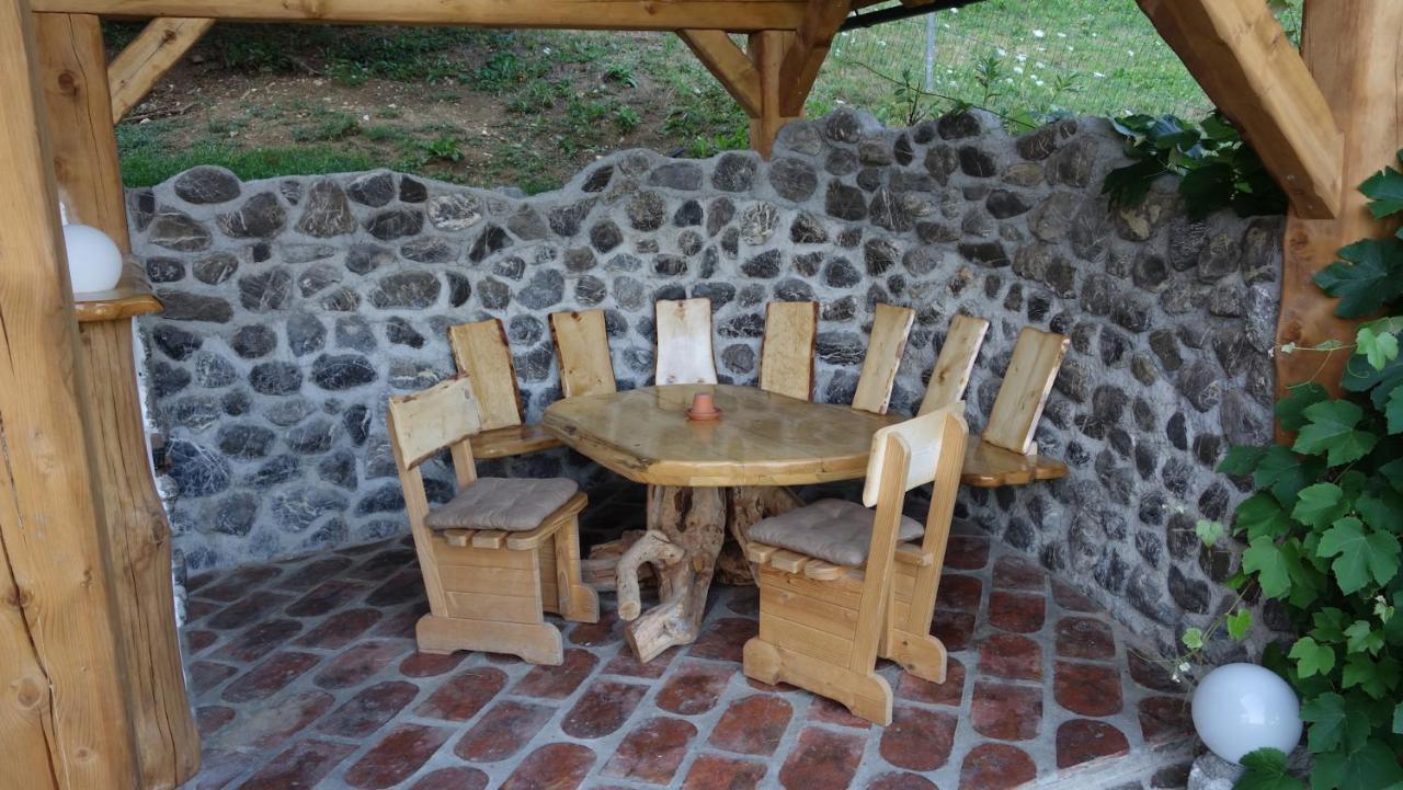 Natur Apartma Rudi Begunje na Gorenjskem Luaran gambar
