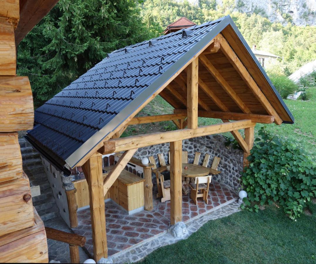 Natur Apartma Rudi Begunje na Gorenjskem Luaran gambar