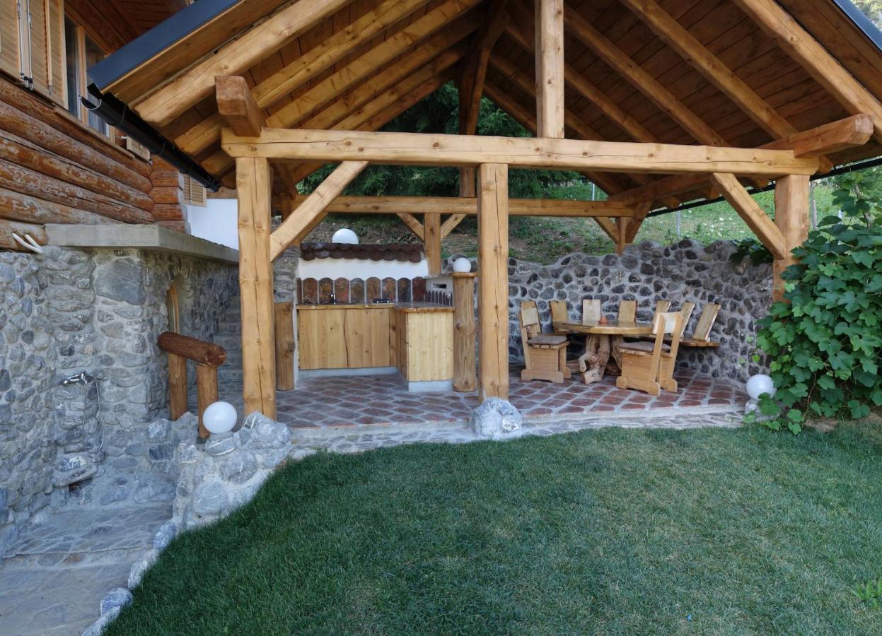 Natur Apartma Rudi Begunje na Gorenjskem Luaran gambar