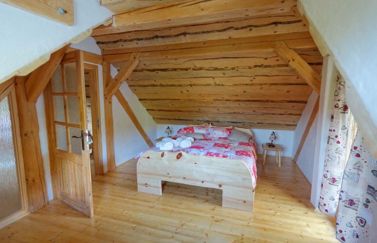 Natur Apartma Rudi Begunje na Gorenjskem Luaran gambar