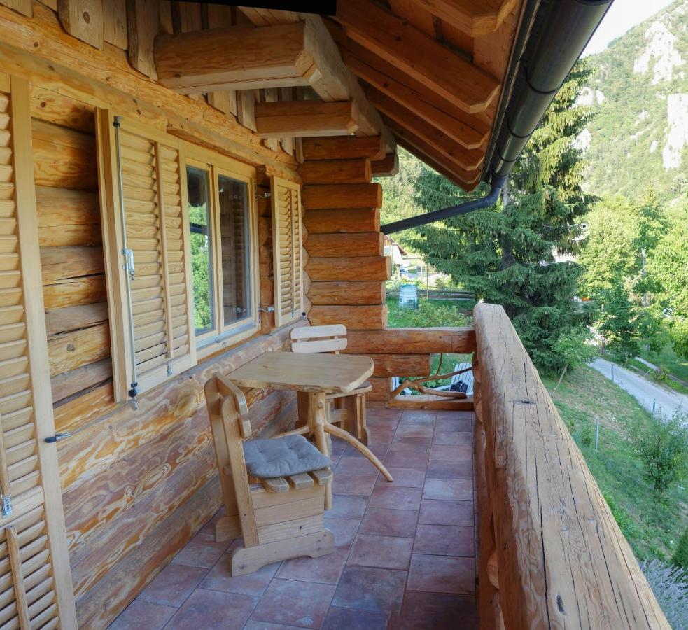 Natur Apartma Rudi Begunje na Gorenjskem Luaran gambar