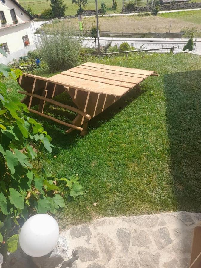 Natur Apartma Rudi Begunje na Gorenjskem Luaran gambar