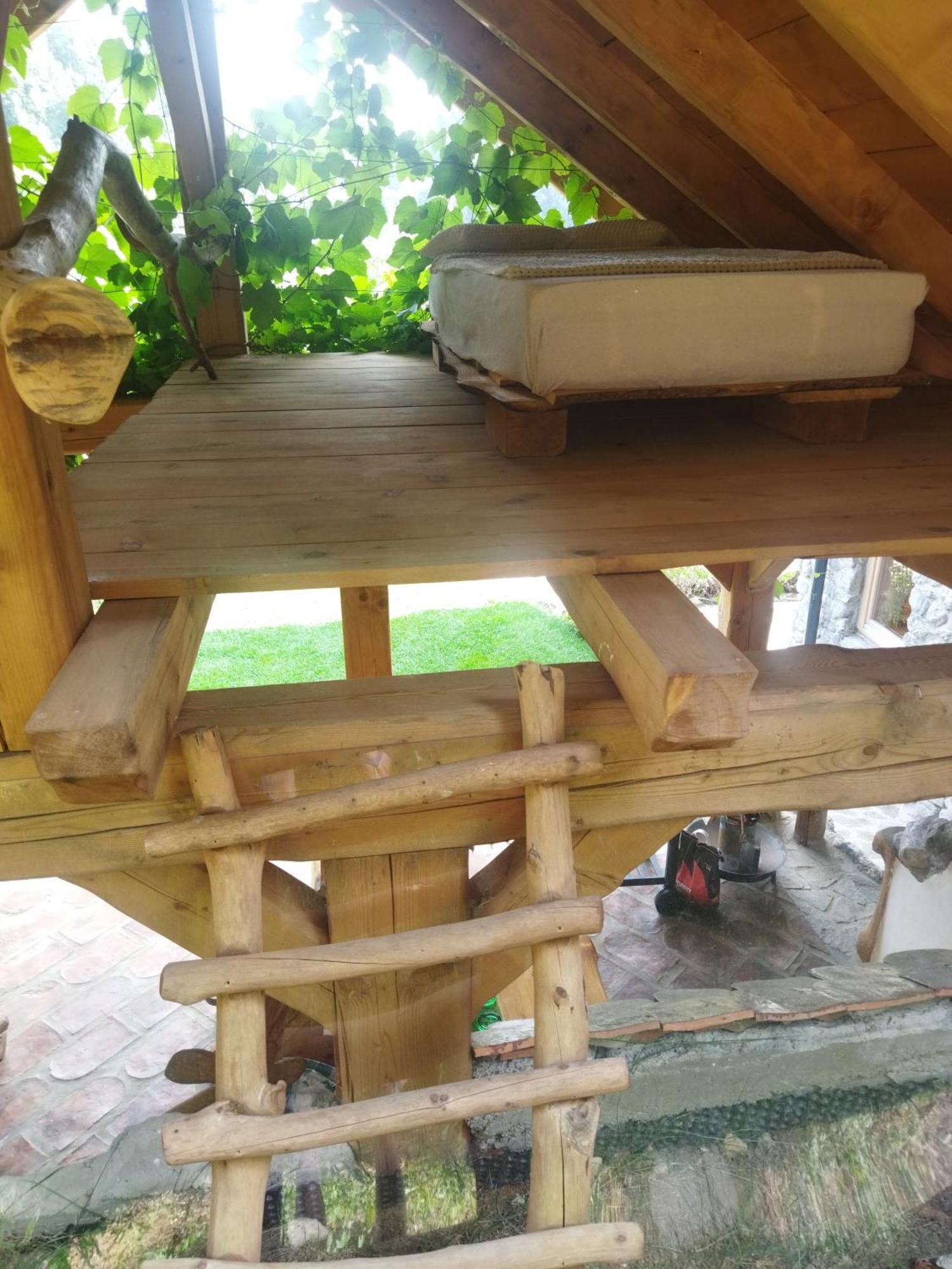 Natur Apartma Rudi Begunje na Gorenjskem Luaran gambar