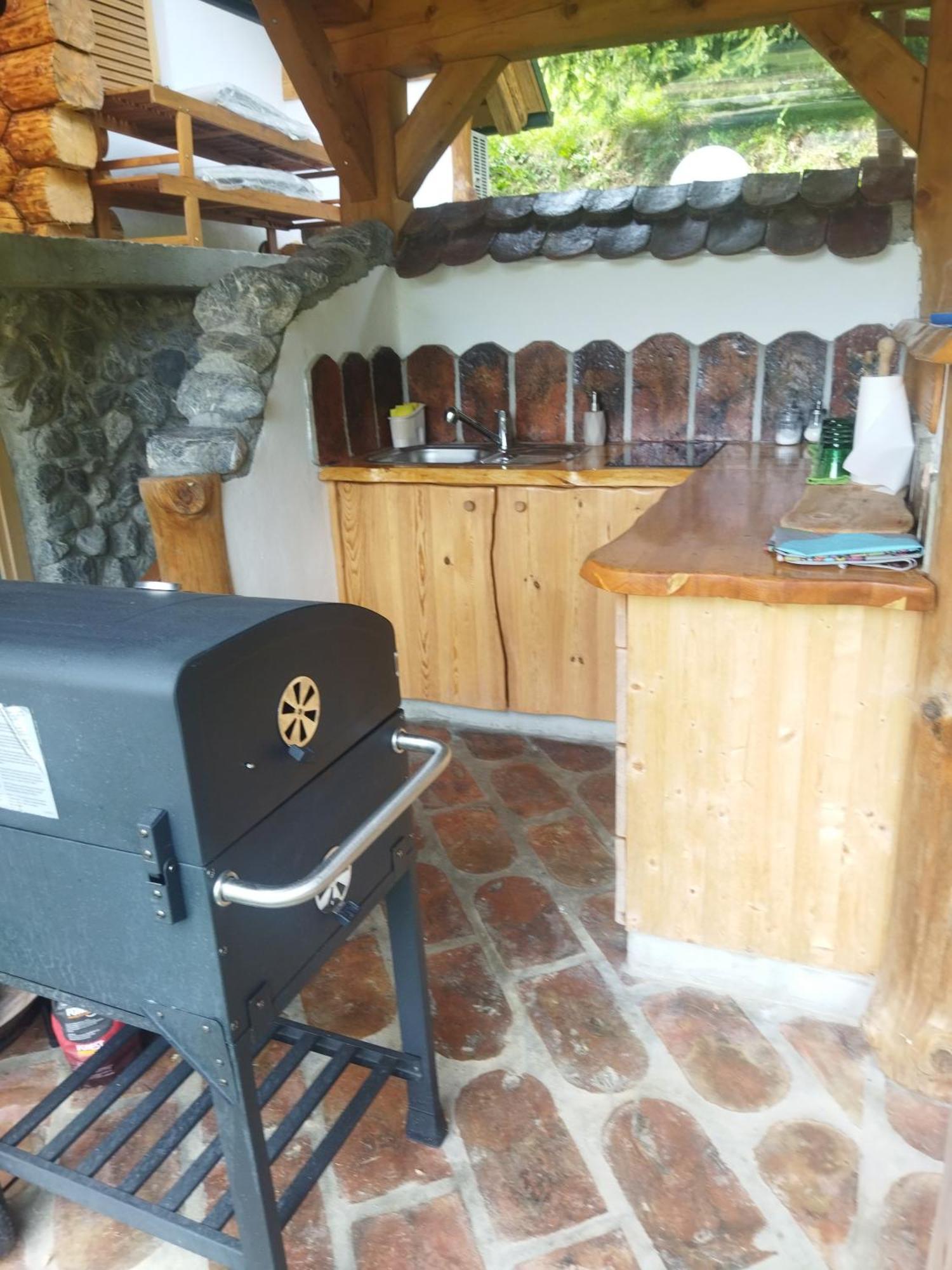 Natur Apartma Rudi Begunje na Gorenjskem Luaran gambar
